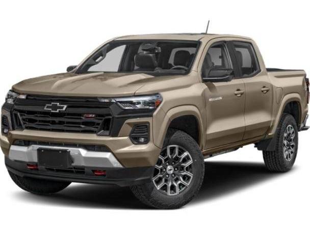 CHEVROLET COLORADO 2023 1GCPTDEK2P1149098 image