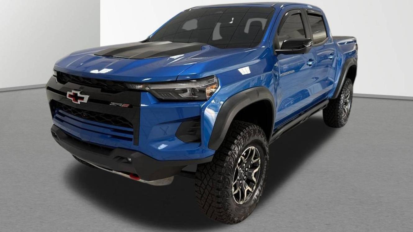 CHEVROLET COLORADO 2023 1GCPTFEKXP1266245 image