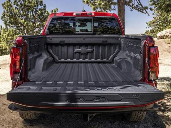 CHEVROLET COLORADO 2023 1GCPTEEK6P1170722 image