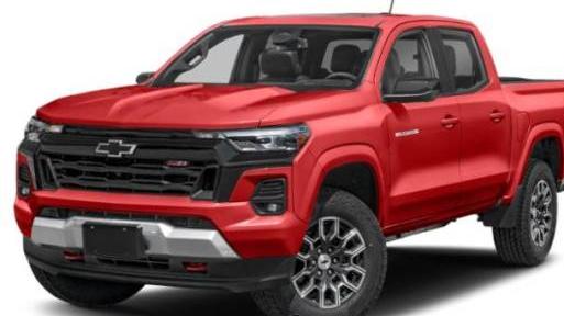 CHEVROLET COLORADO 2023 1GCPTDEK9P1132038 image