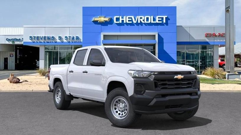 CHEVROLET COLORADO 2023 1GCGSBEC9P1179358 image