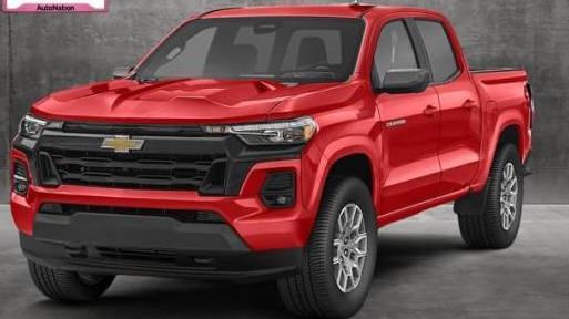 CHEVROLET COLORADO 2023 1GCGSCEC5P1228741 image