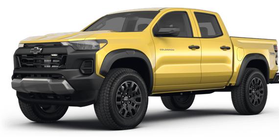 CHEVROLET COLORADO 2023 1GCPTEEK3P1162545 image