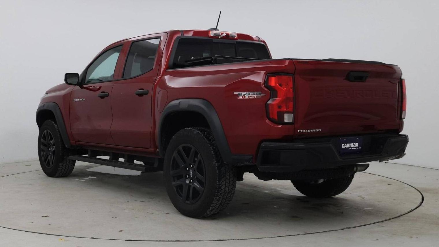 CHEVROLET COLORADO 2023 1GCPTEEK9P1213966 image