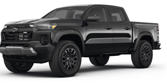 CHEVROLET COLORADO 2023 1GCPTEEK8P1162122 image CHEVROLET COLORADO 2023 1GCPTEEK8P1162122 image