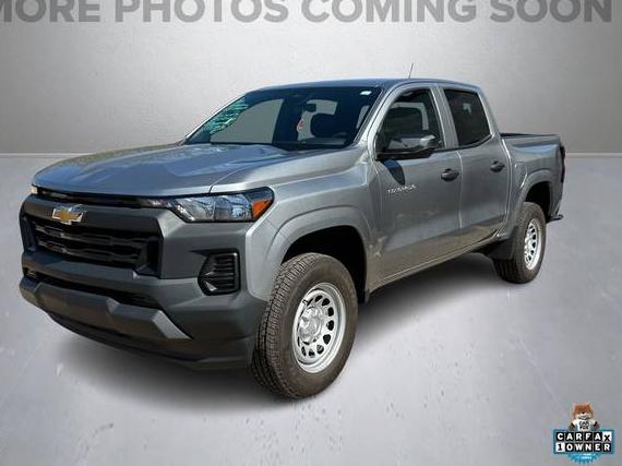 CHEVROLET COLORADO 2023 1GCGSBEC8P1231076 image