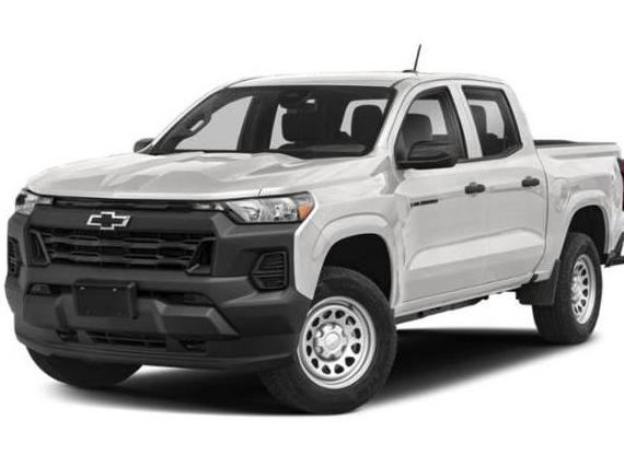 CHEVROLET COLORADO 2023 1GCPSBEK1P1234876 image
