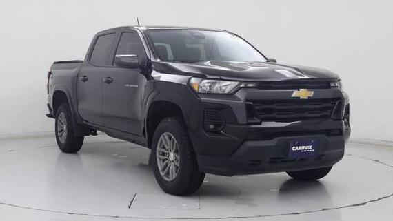 CHEVROLET COLORADO 2023 1GCPTCEK9P1228634 image