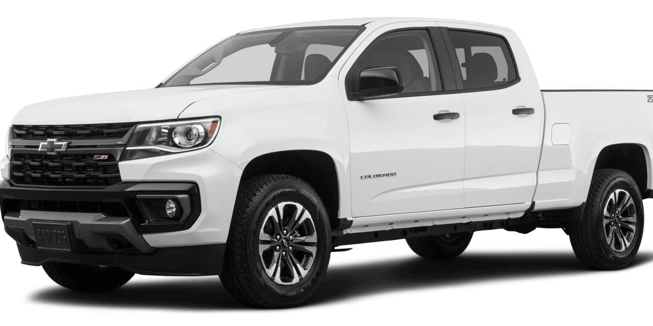 CHEVROLET COLORADO 2023 1GCPTDEK9P1170997 image