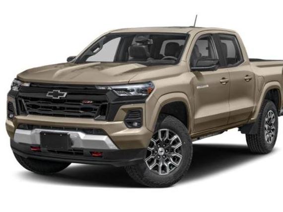 CHEVROLET COLORADO 2023 1GCPTDEK1P1222459 image