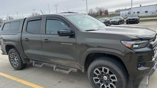 CHEVROLET COLORADO 2023 1GCPTDEK2P1216783 image