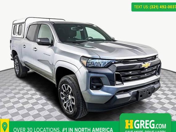 CHEVROLET COLORADO 2023 1GCPSCEK0P1132362 image CHEVROLET COLORADO 2023 1GCPSCEK0P1132362 image