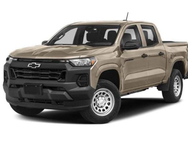 CHEVROLET COLORADO 2023 1GCPTFEKXP1207440 image