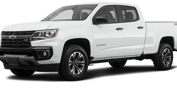 CHEVROLET COLORADO 2023 1GCPTDEK7P1126030 image
