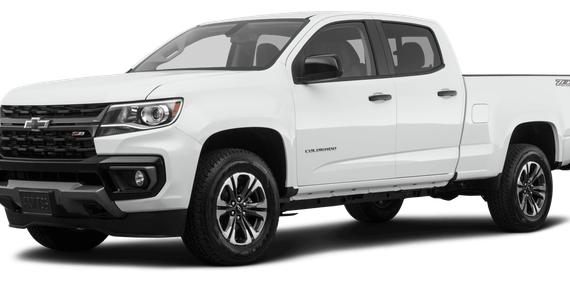 CHEVROLET COLORADO 2023 1GCPTDEK8P1132998 image