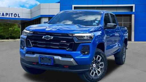 CHEVROLET COLORADO 2023 1GCPTDEK5P1132246 image