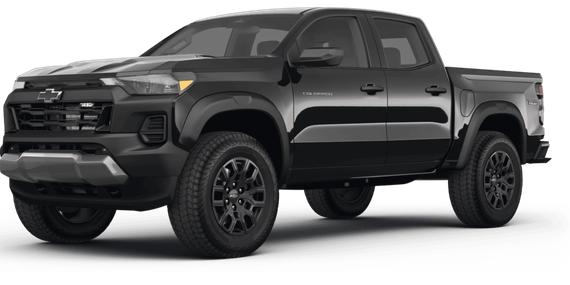 CHEVROLET COLORADO 2023 1GCPTEEK2P1195410 image