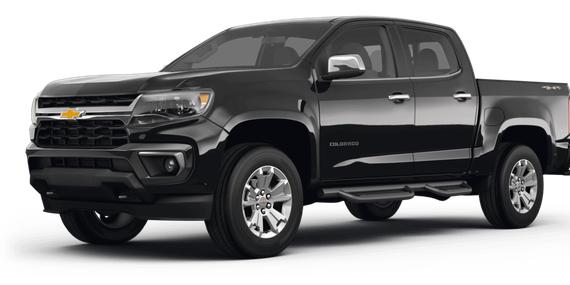 CHEVROLET COLORADO 2023 1GCPTCEK8P1199224 image