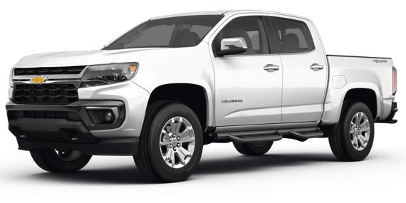 CHEVROLET COLORADO 2023 1GCPSCEK6P1186748 image