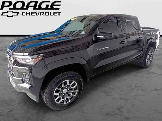 CHEVROLET COLORADO 2023 1GCPTDEK9P1164519 image CHEVROLET COLORADO 2023 1GCPTDEK9P1164519 image