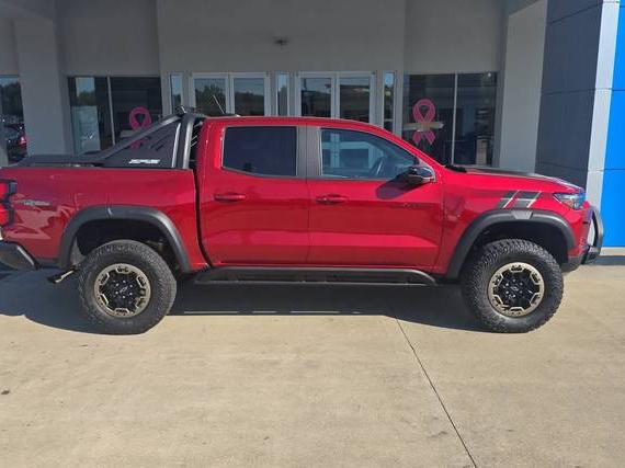 CHEVROLET COLORADO 2023 1GCPTFEK8P1263652 image CHEVROLET COLORADO 2023 1GCPTFEK8P1263652 image