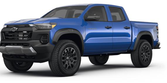 CHEVROLET COLORADO 2023 1GCPTEEK7P1245931 image