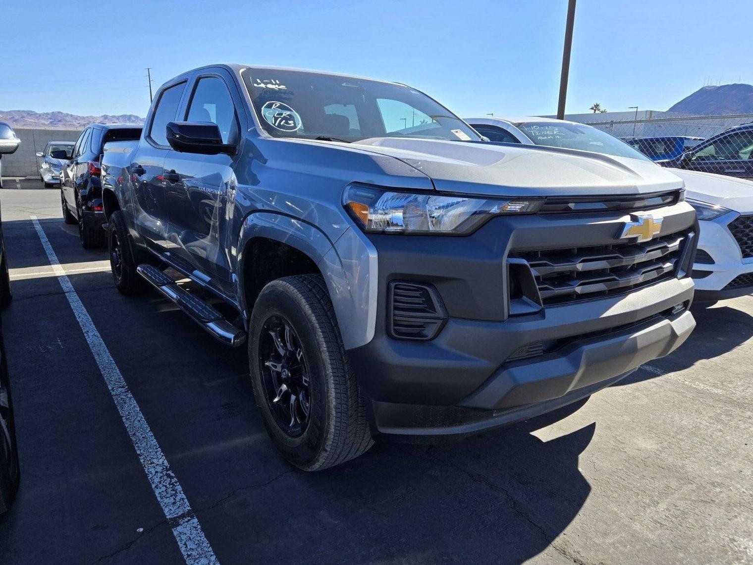 CHEVROLET COLORADO 2023 1GCPSBEK7P1129775 image