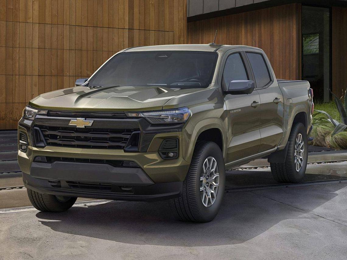 CHEVROLET COLORADO 2023 1GCPTCEK8P1225286 image