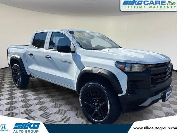 CHEVROLET COLORADO 2023 1GCPTEEKXP1123029 image CHEVROLET COLORADO 2023 1GCPTEEKXP1123029 image