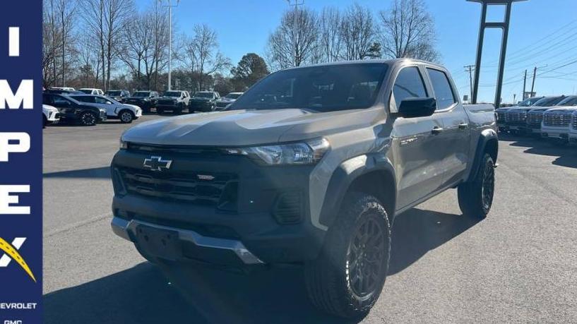 CHEVROLET COLORADO 2023 1GCPTEEK6P1153600 image