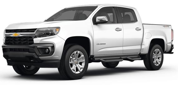 CHEVROLET COLORADO 2023 1GCPTCEK8P1238927 image
