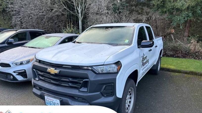 CHEVROLET COLORADO 2023 1GCPSBEK1P1172248 image