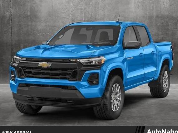 CHEVROLET COLORADO 2023 1GCPSBEK2P1229704 image
