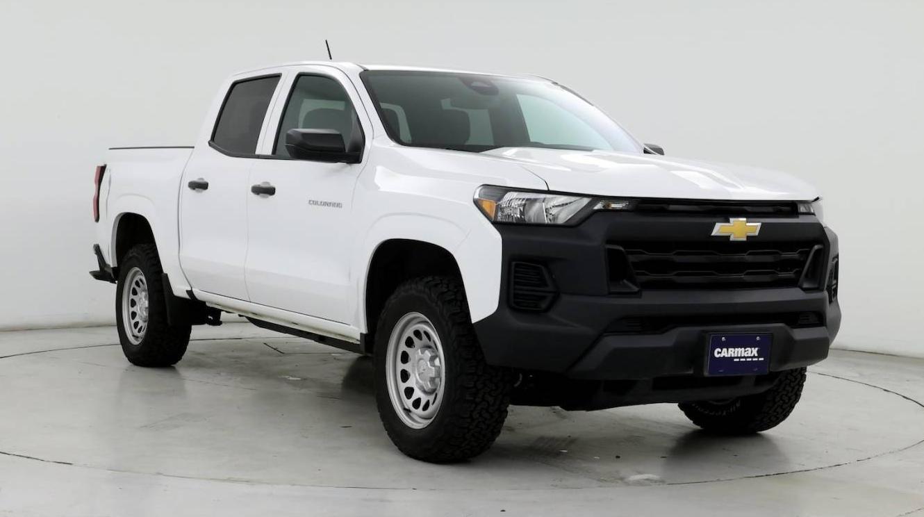 CHEVROLET COLORADO 2023 1GCGSBEC8P1225956 image