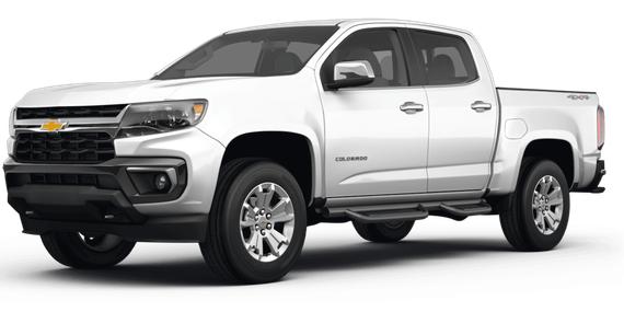 CHEVROLET COLORADO 2023 1GCPTCEK8P1127861 image