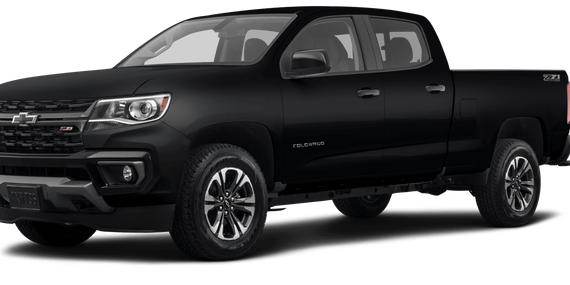 CHEVROLET COLORADO 2023 1GCPTDEK3P1156898 image