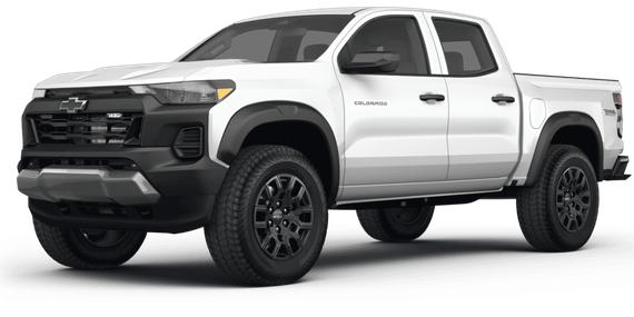 CHEVROLET COLORADO 2023 1GCPTEEK6P1197810 image