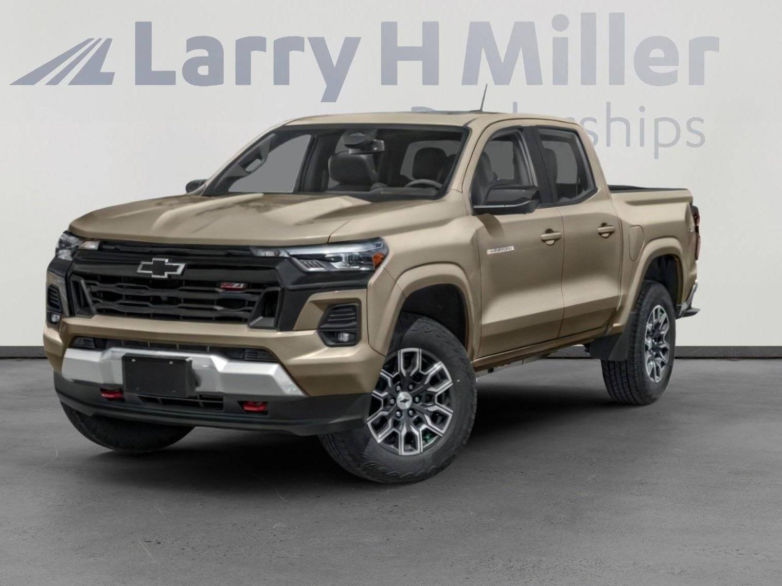 CHEVROLET COLORADO 2023 1GCPTDEKXP1204817 image