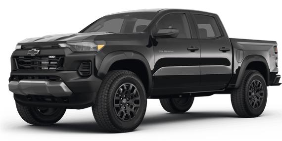 CHEVROLET COLORADO 2023 1GCPTEEK2P1209189 image