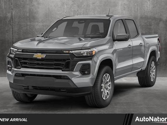 CHEVROLET COLORADO 2023 1GCPTEEK9P1182167 image