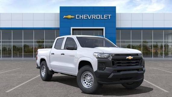 CHEVROLET COLORADO 2023 1GCGSBEC5P1268148 image