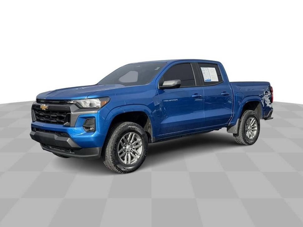 CHEVROLET COLORADO 2023 1GCPTCEK0P1253289 image