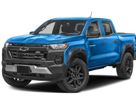 CHEVROLET COLORADO 2023 1GCPTEEK4P1145298 image