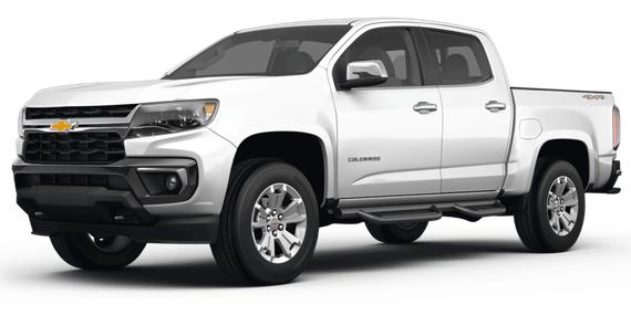CHEVROLET COLORADO 2023 1GCPSCEK4P1138360 image