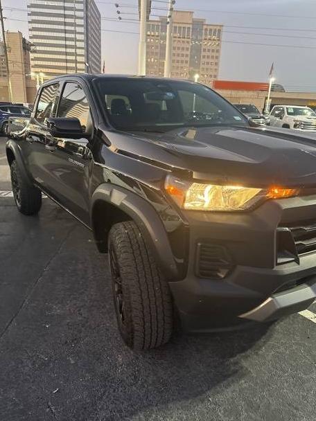 CHEVROLET COLORADO 2023 1GCPTEEK4P1253324 image CHEVROLET COLORADO 2023 1GCPTEEK4P1253324 image