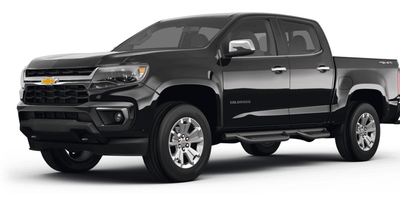 CHEVROLET COLORADO 2023 1GCPSCEK6P1224060 image