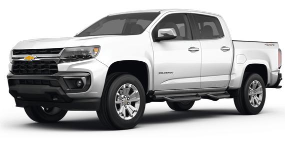 CHEVROLET COLORADO 2023 1GCPTCEK5P1140597 image