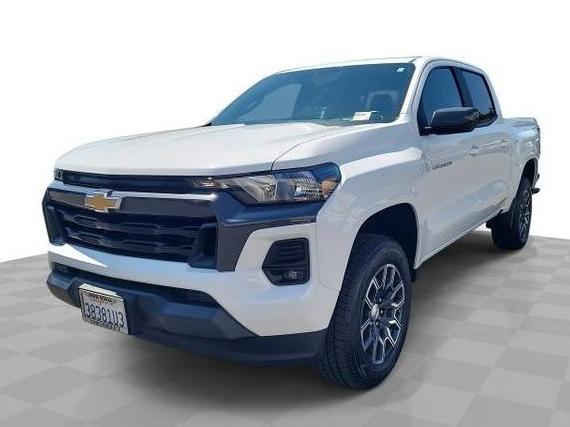 CHEVROLET COLORADO 2023 1GCPSCEK5P1152042 image