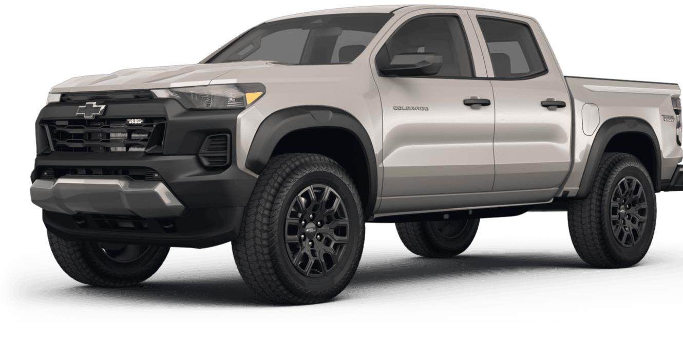 CHEVROLET COLORADO 2023 1GCPTEEK3P1260619 image