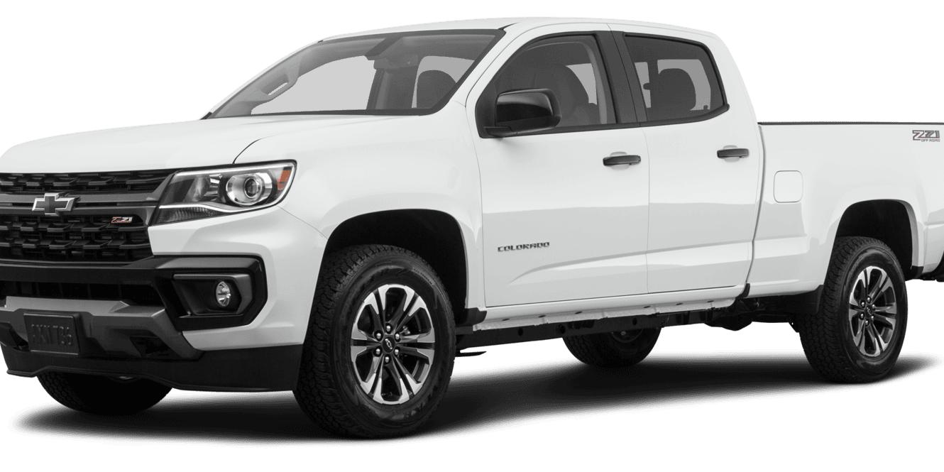 CHEVROLET COLORADO 2023 1GCPTDEK4P1129080 image